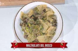 maltagliati del bosco di Daniele Persegani