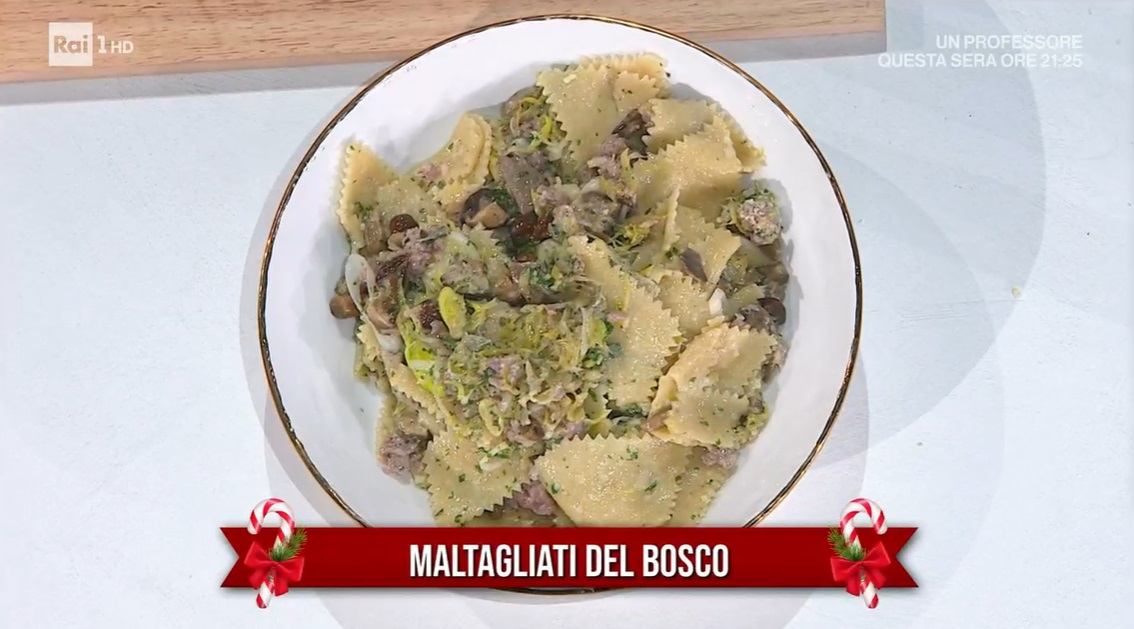 maltagliati del bosco di Daniele Persegani