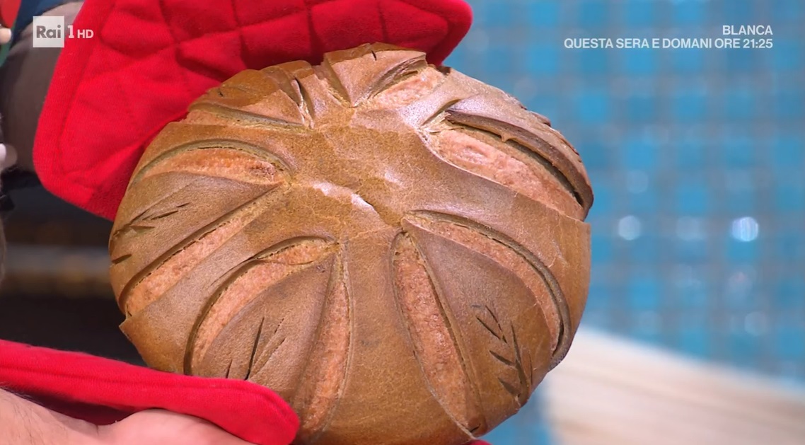 scrigno di pane di Fulvio Marino