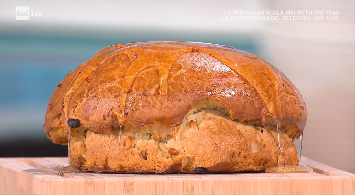 pane valtellinese di Fulvio Marino