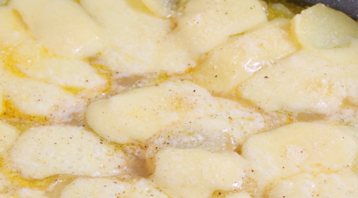 Giusina in cucina  Ricetta patate della zia Tanina di Giusina