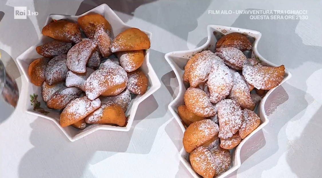 tortelli dolci di Natale di Natalia Cattelani