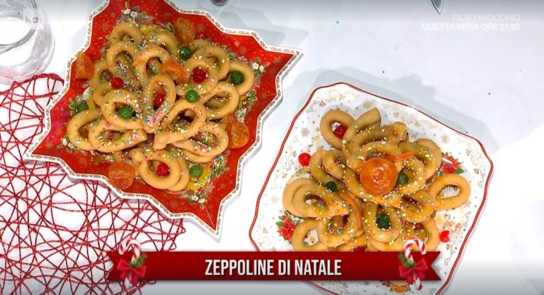 zeppoline di Natale di Sal De Riso