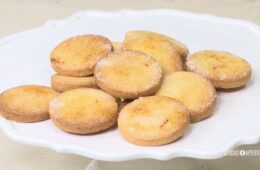 biscotti all'arancia