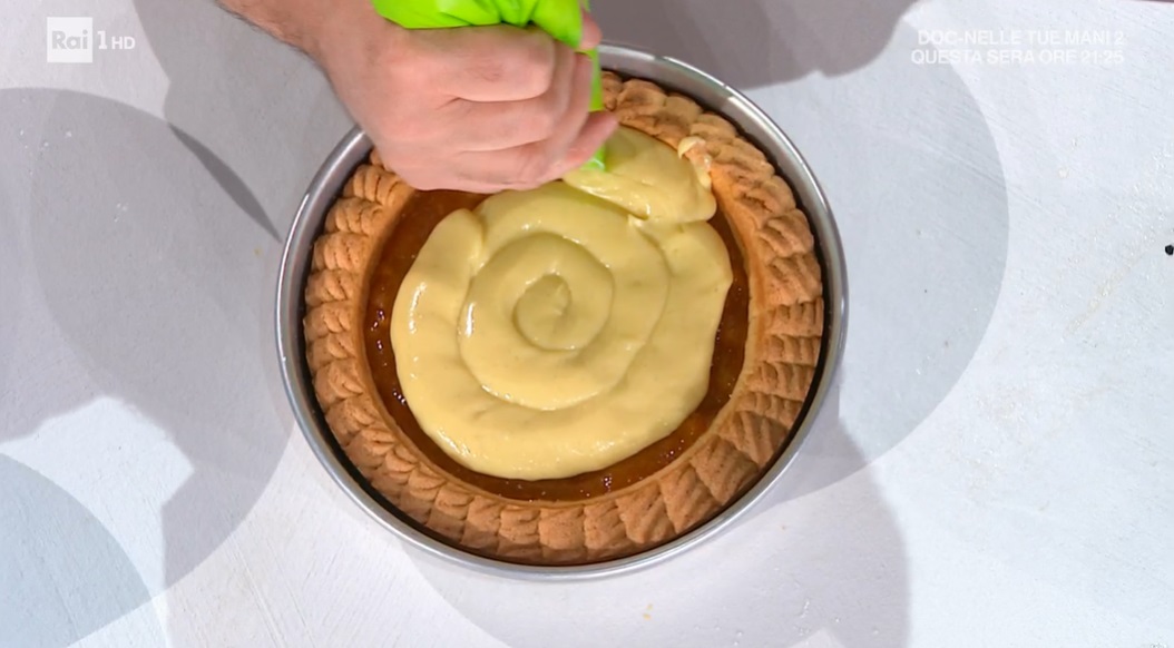 Crostata Di Mandarini Prova Del Cuoco