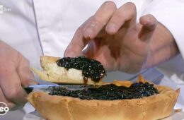 crostata di ricotta