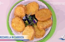 mozzarella in carrozza