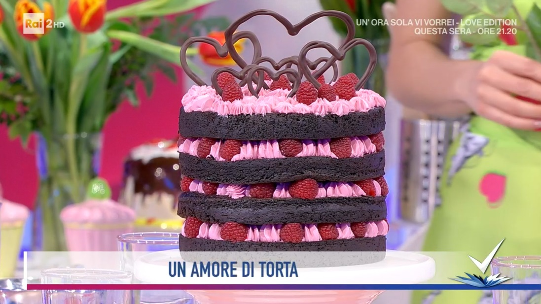 un amore di torta