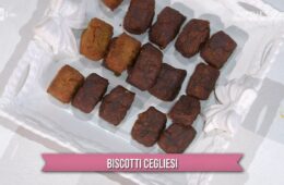 biscotti cegliesi di Antonella Ricci