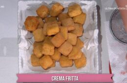 crema fritta di zia Cri
