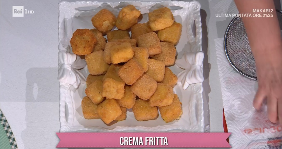 crema fritta di zia Cri