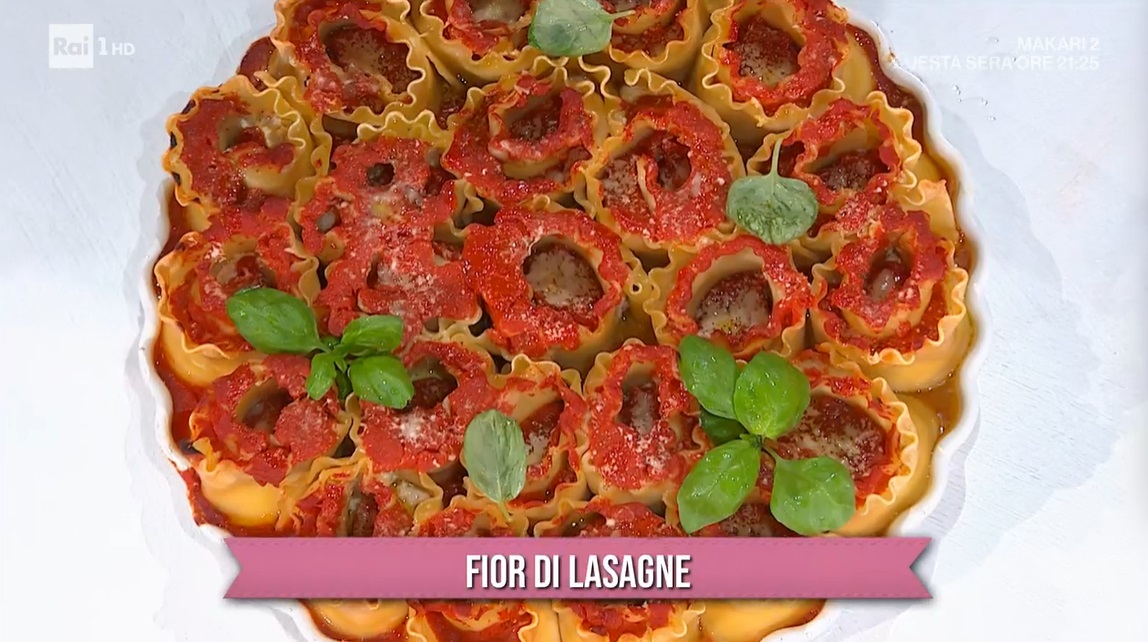 fior di lasagne