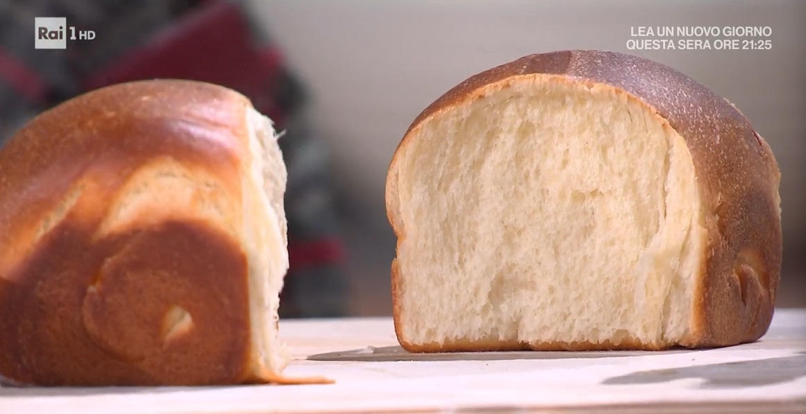 pane allo yogurt di Fulvio Marino