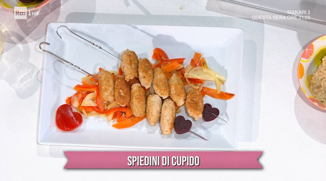 spiedini di cupido