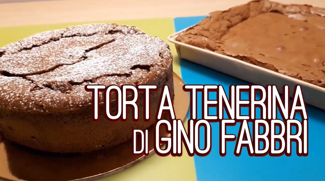 torta tenerina