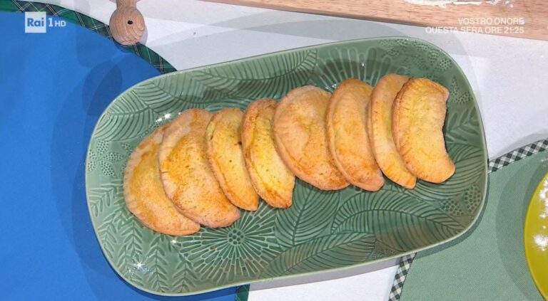 tortelli alla frutta di zia Cri