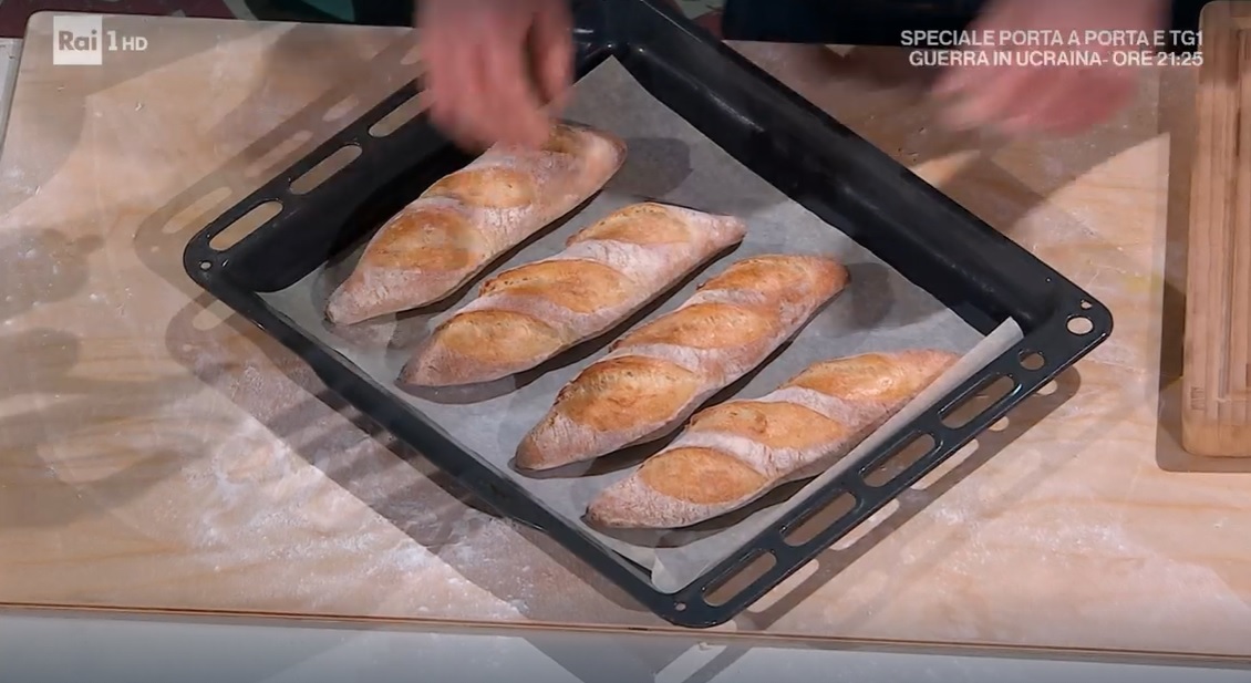 mini baguette di Fulvio Marino