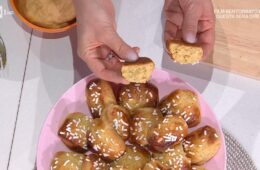 biscotti da inzuppo al miele di zia Cri