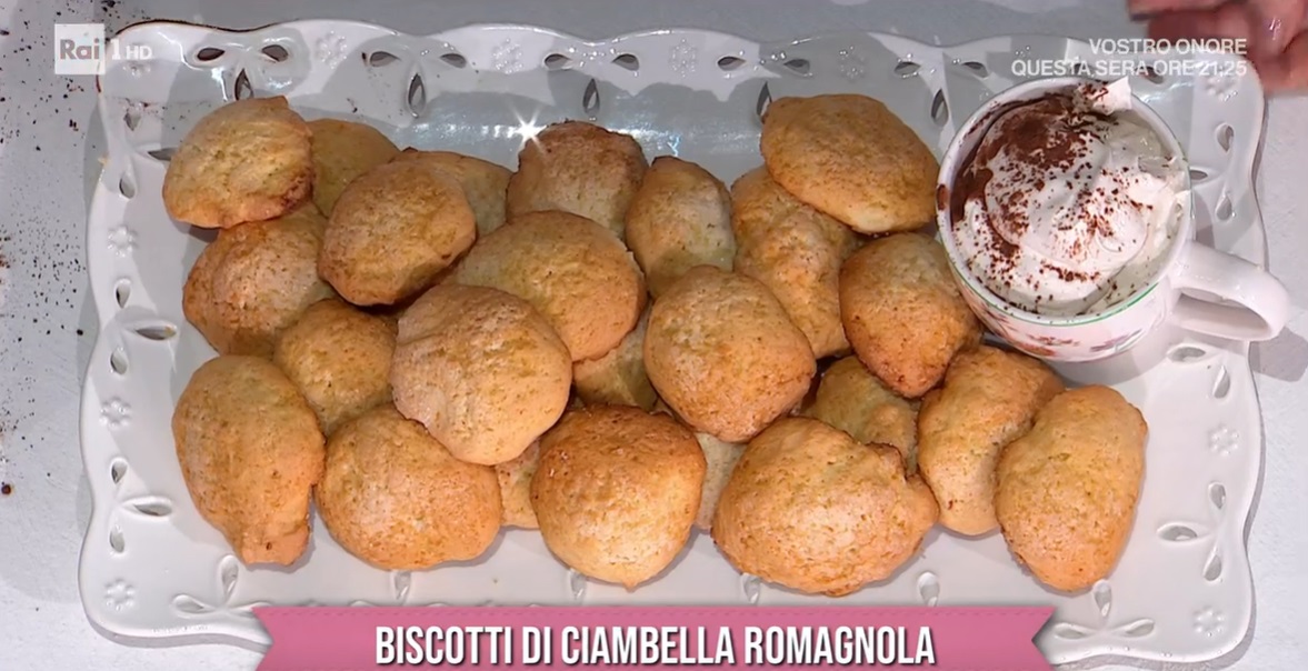 biscotti di ciambella