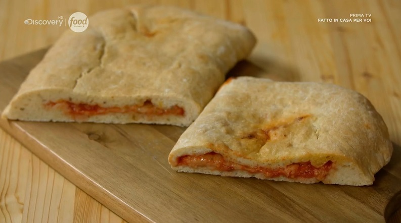 calzone al forno