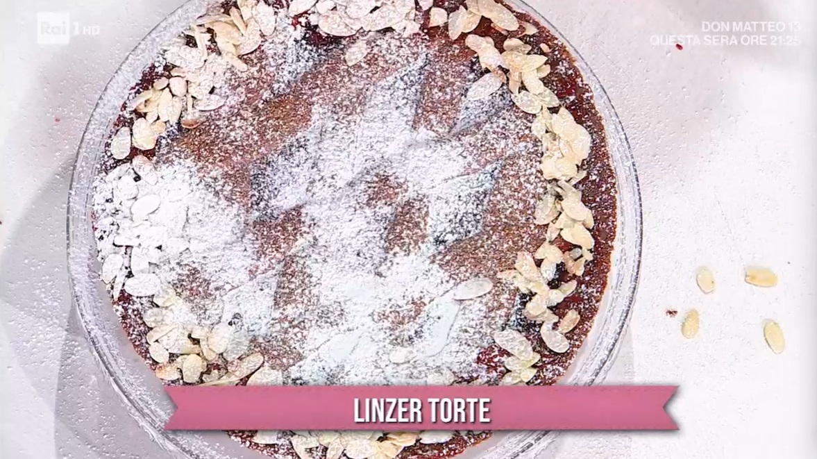 crostata linzer torte di Barbara De Nigris