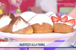 maritozzi alla panna