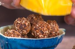 tartufi alle nocciole di Guido Castagna