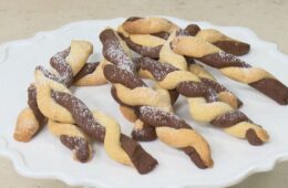 treccia dolce