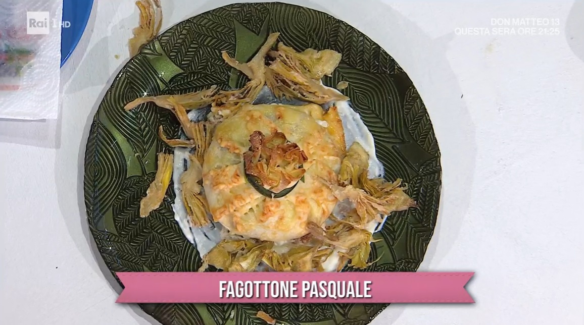 fagottone pasquale di Simone Buzzi