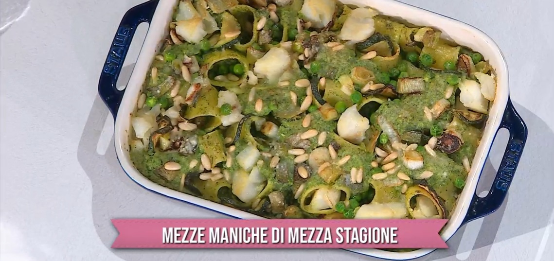 mezze maniche di mezza stagione di gemelli Billi