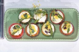 muffin salati pasquali di Francesca Marsetti