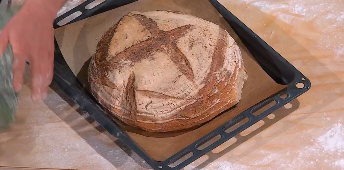 pane rustico urbano di Fulvio Marino