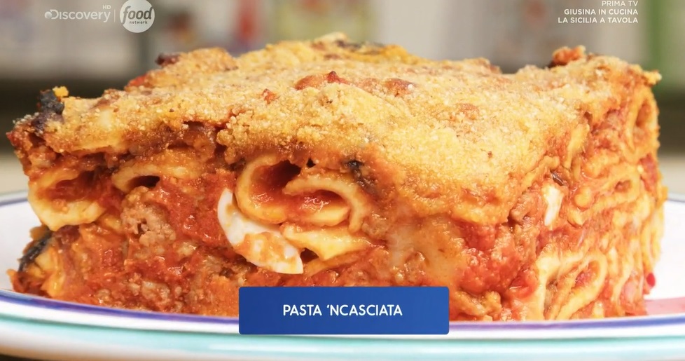 pasta 'ncasciata