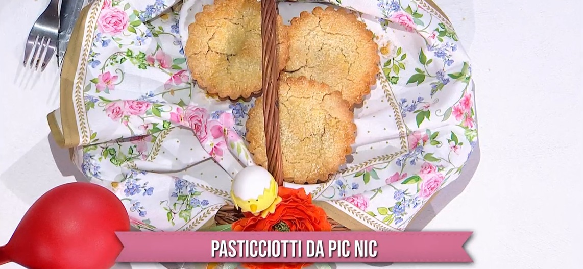 pasticciotti da pic nic di Francesca Marsetti