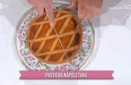 pastiera napoletana di Sal De Riso