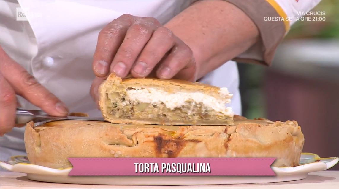 torta pasqualina