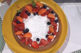 crostata soffice