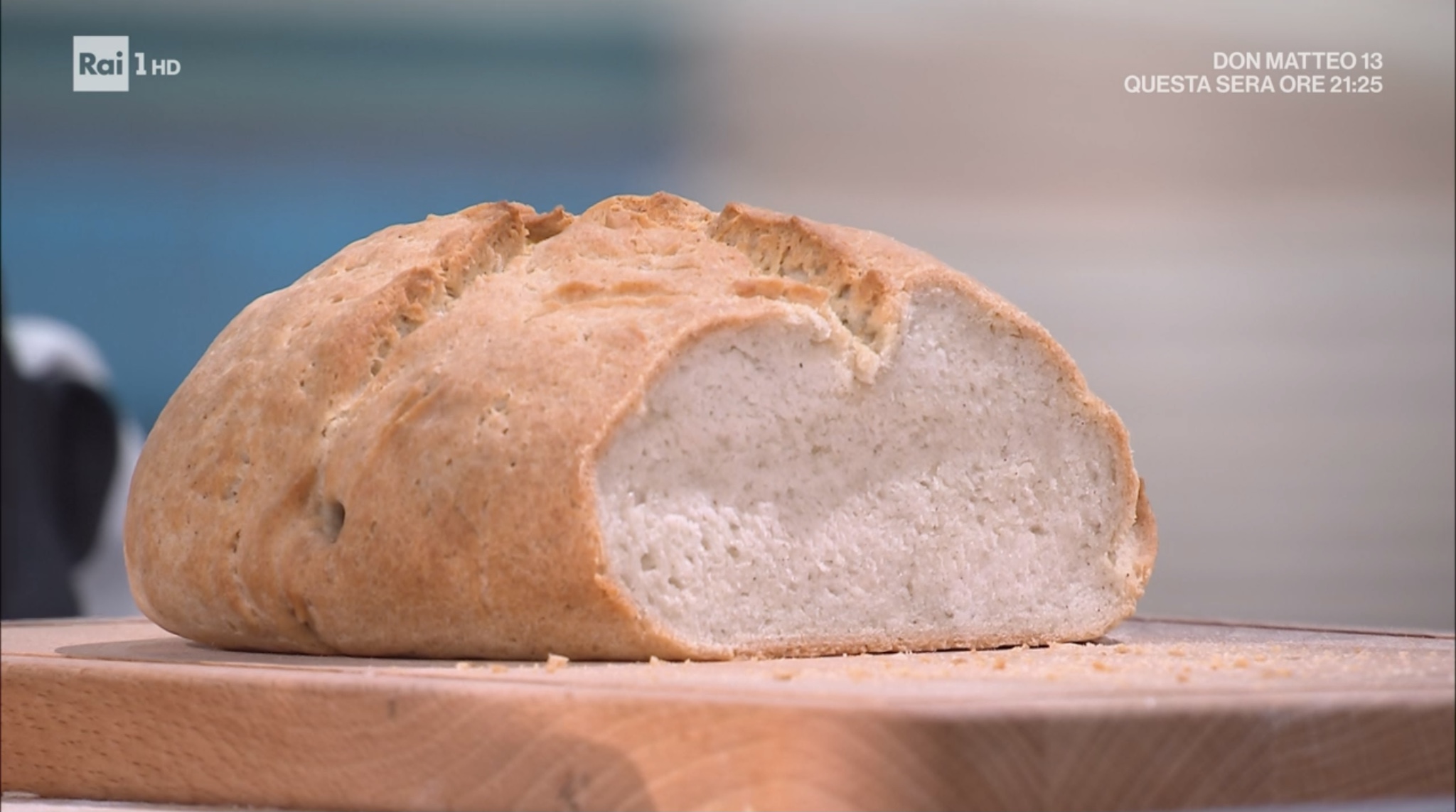 pane senza maglia