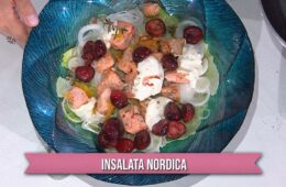 insalata nordica di zia Cri