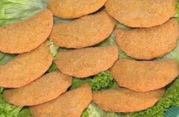 mezzelune fritte alla pizzaiola di zia Cri
