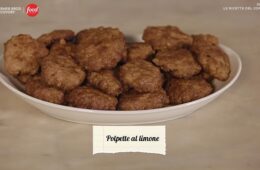 polpette al limone