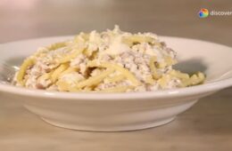 bucatini alla contadina