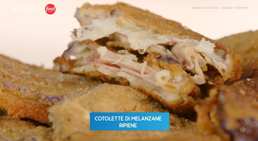 cotolette di melanzane