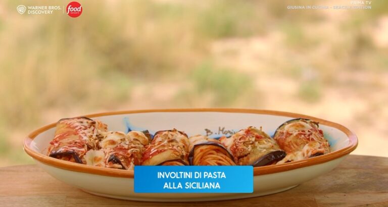 Involtini alla Siciliana