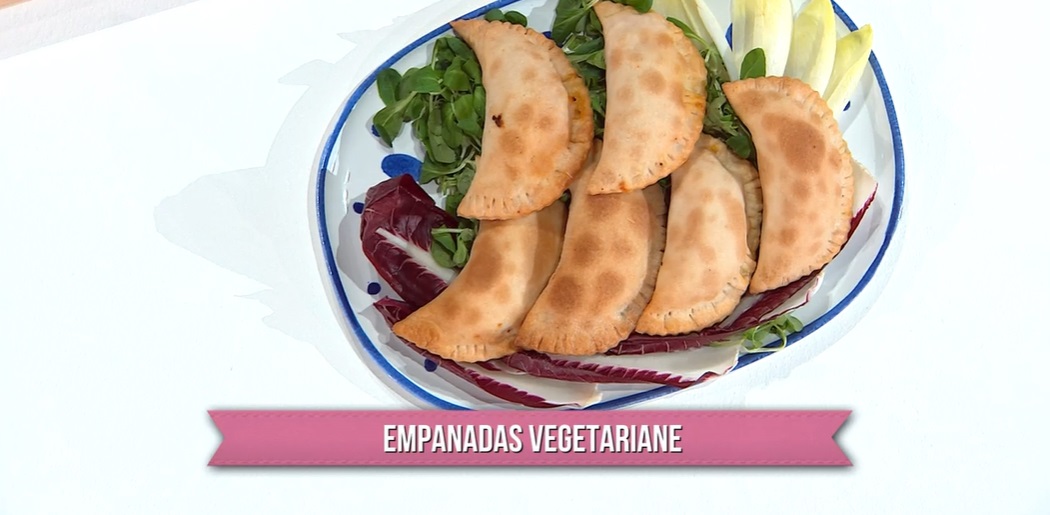 empanadas vegetariane