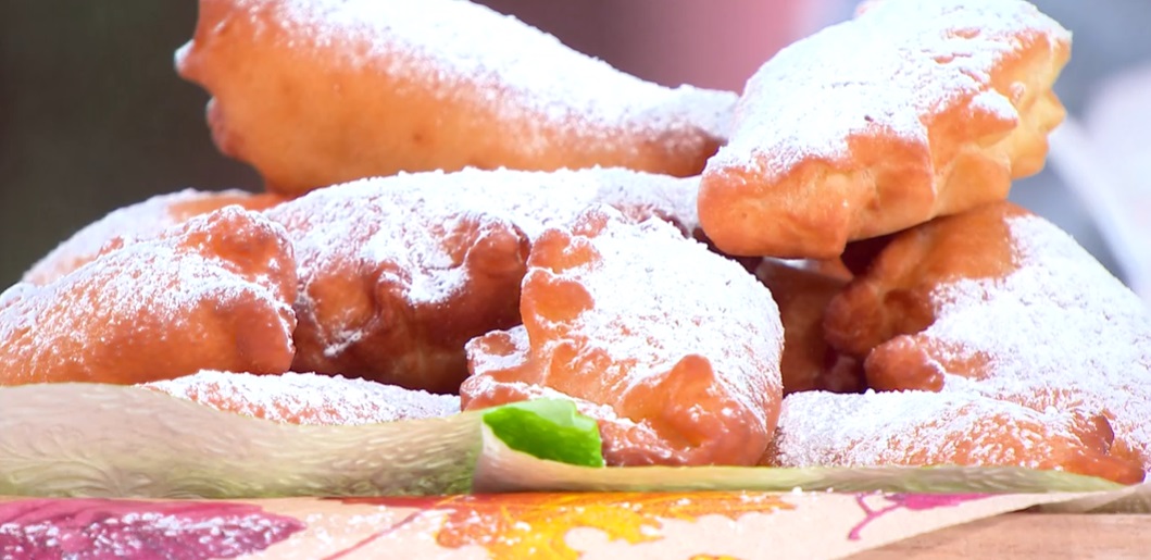 krapfen alle castagne di Barbara De Nigris