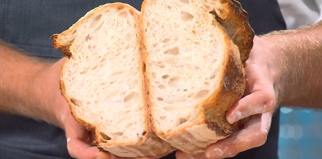 pane di San Francisco