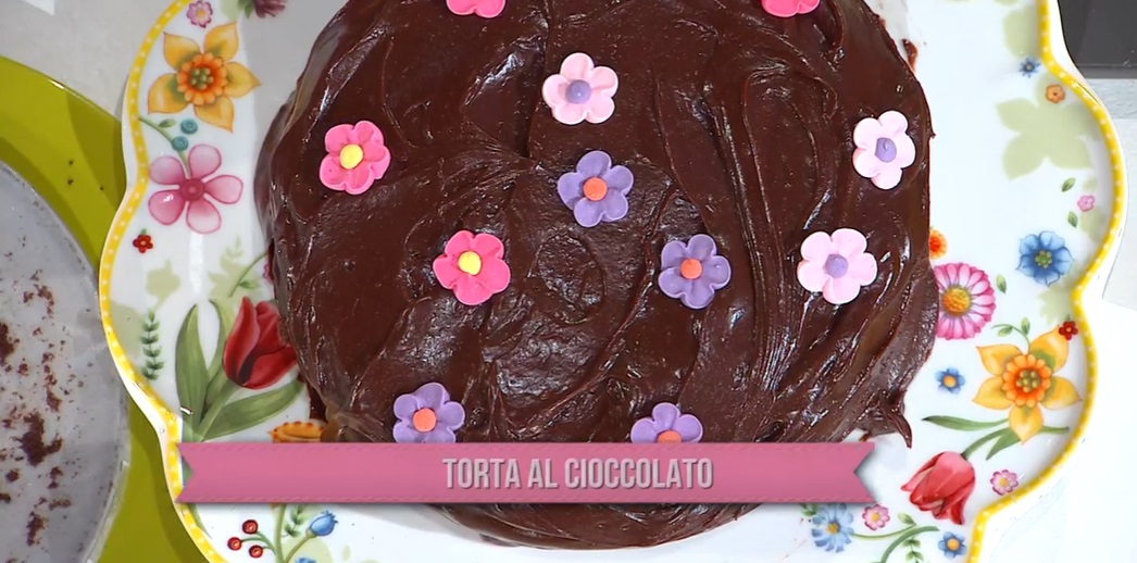 torta al cioccolato di Nigella
