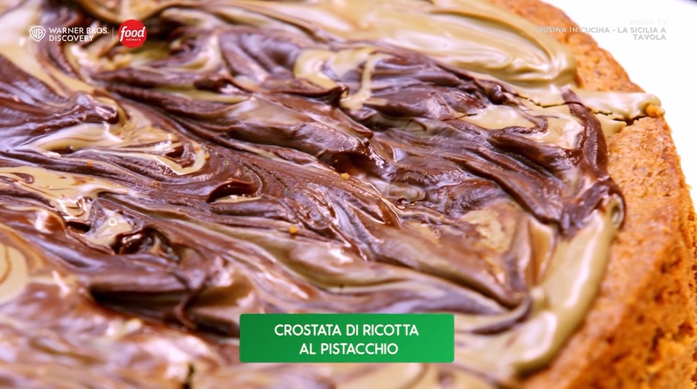 Crostata di pasta brisé, Giusina in cucina