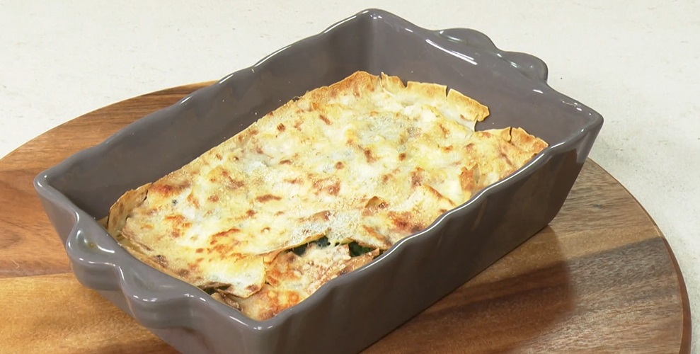 lasagne pane carasau